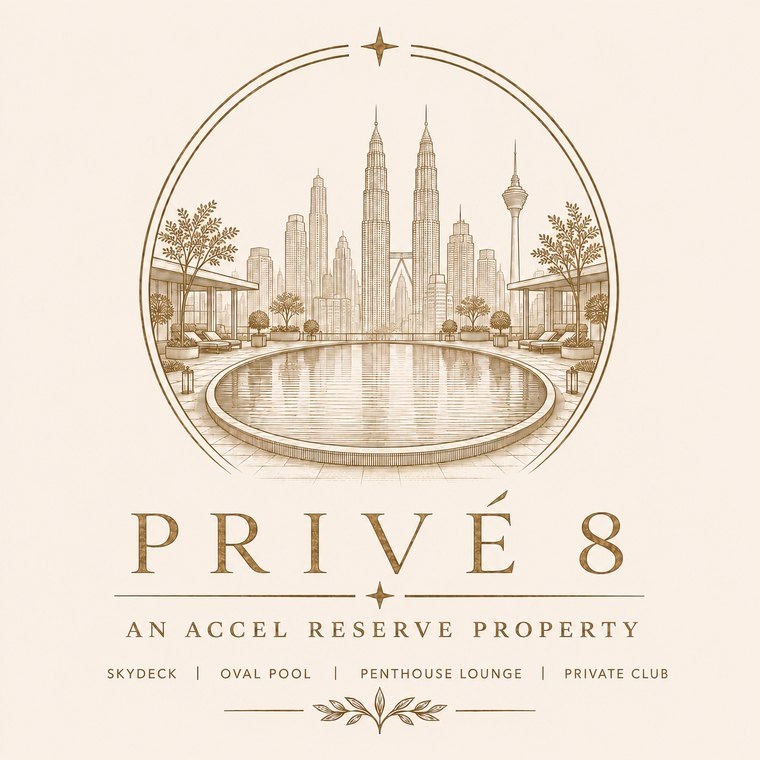 Privé 8 emblem