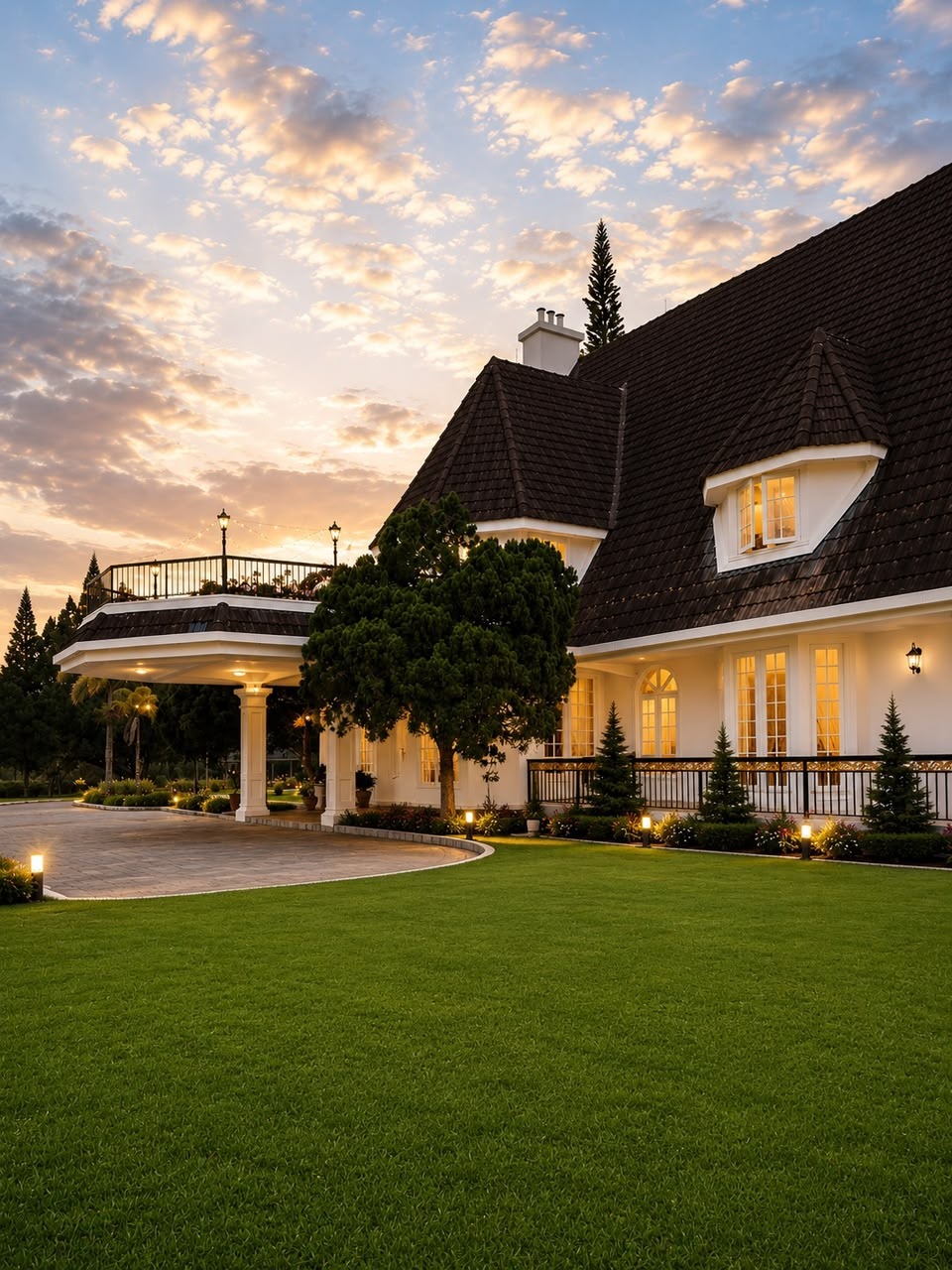 The Mansion